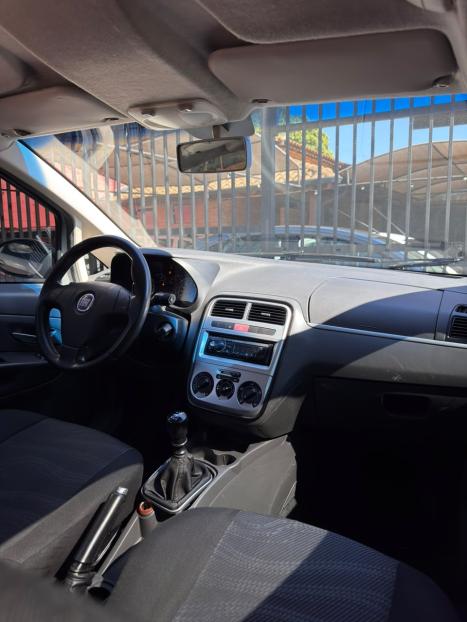 FIAT Punto 1.4 4P ELX FLEX, Foto 9