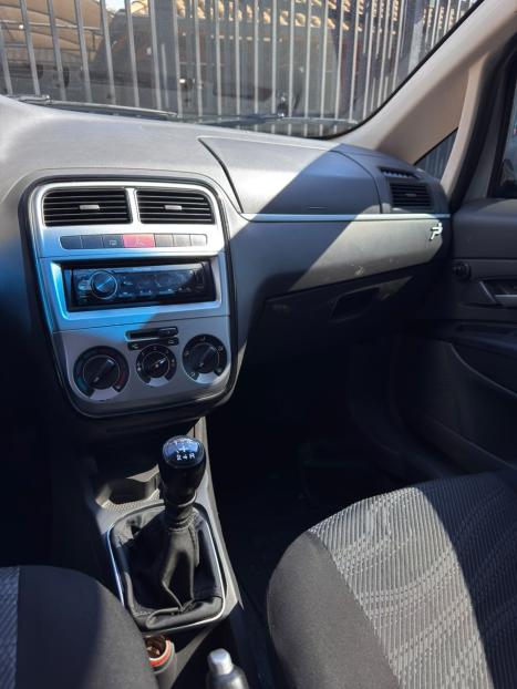 FIAT Punto 1.4 4P ELX FLEX, Foto 10