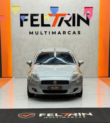 FIAT Punto 1.4 4P ELX FLEX, Foto 2