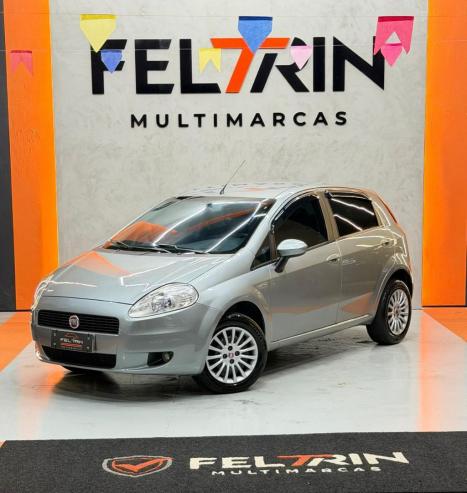 FIAT Punto 1.4 4P ELX FLEX, Foto 3