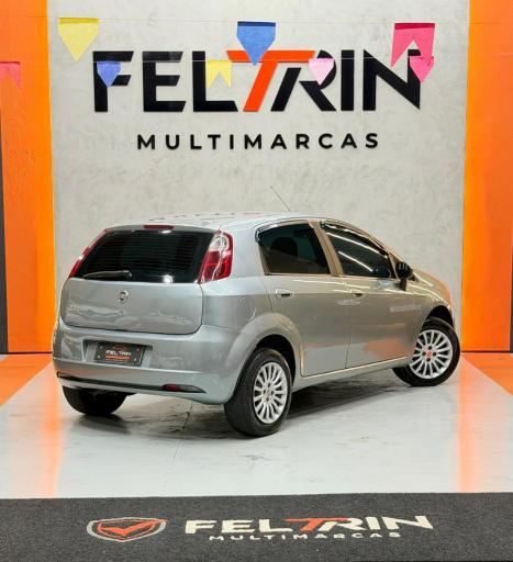 FIAT Punto 1.4 4P ELX FLEX, Foto 4
