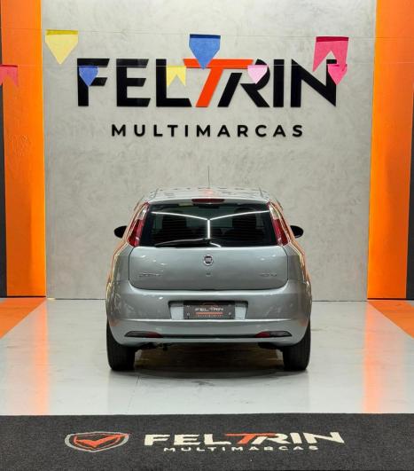 FIAT Punto 1.4 4P ELX FLEX, Foto 5