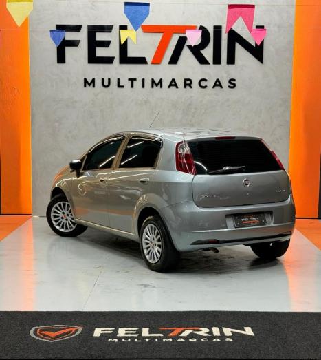 FIAT Punto 1.4 4P ELX FLEX, Foto 6