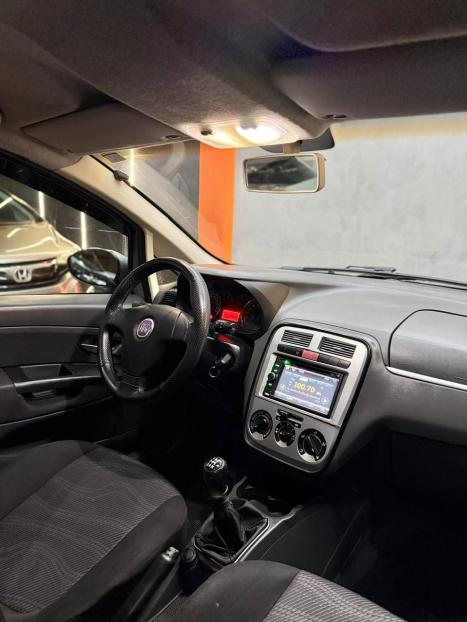 FIAT Punto 1.4 4P ELX FLEX, Foto 9
