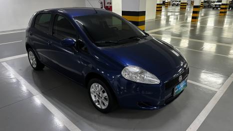 FIAT Punto 1.4 4P ELX FLEX, Foto 1