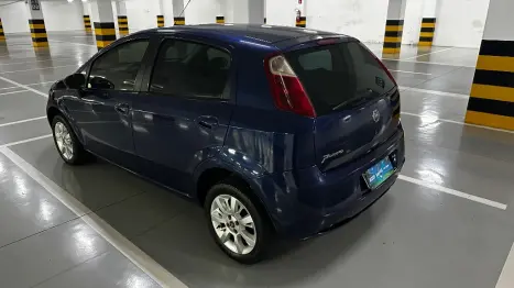 FIAT Punto 1.4 4P ELX FLEX, Foto 4