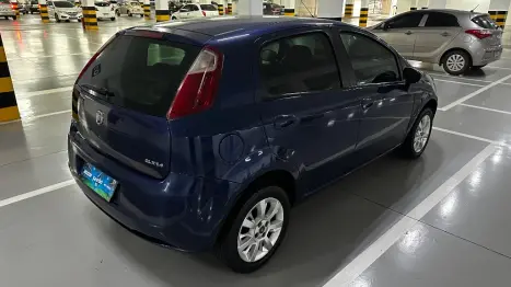 FIAT Punto 1.4 4P ELX FLEX, Foto 6