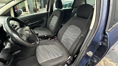 FIAT Punto 1.4 4P ELX FLEX, Foto 8
