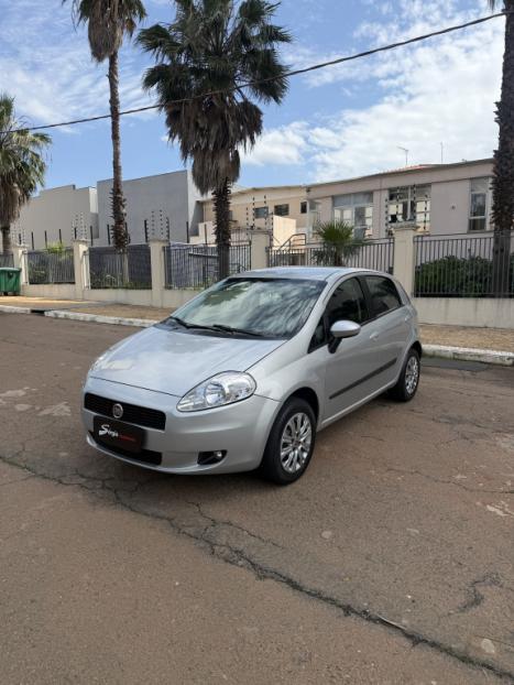FIAT Punto 1.4 4P ELX FLEX, Foto 2