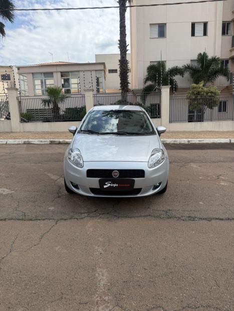 FIAT Punto 1.4 4P ELX FLEX, Foto 3