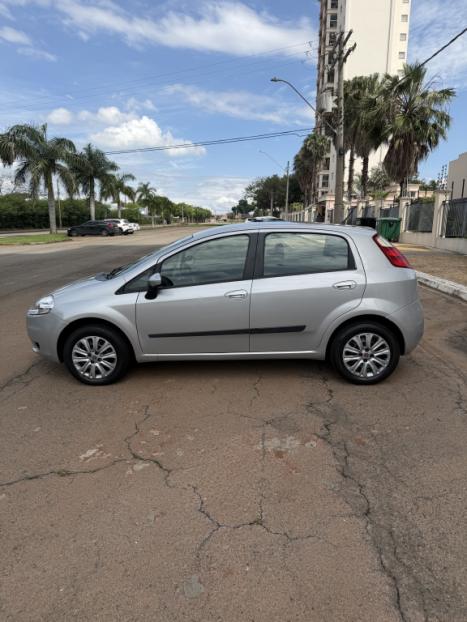 FIAT Punto 1.4 4P ELX FLEX, Foto 4