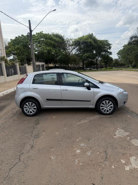 FIAT Punto 1.4 4P ELX FLEX, Foto 5