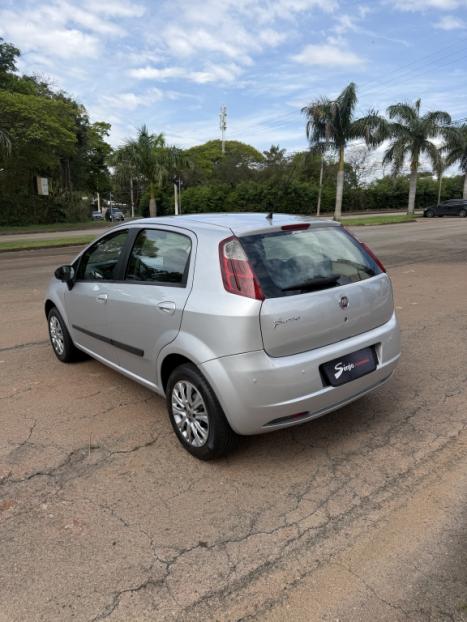 FIAT Punto 1.4 4P ELX FLEX, Foto 6
