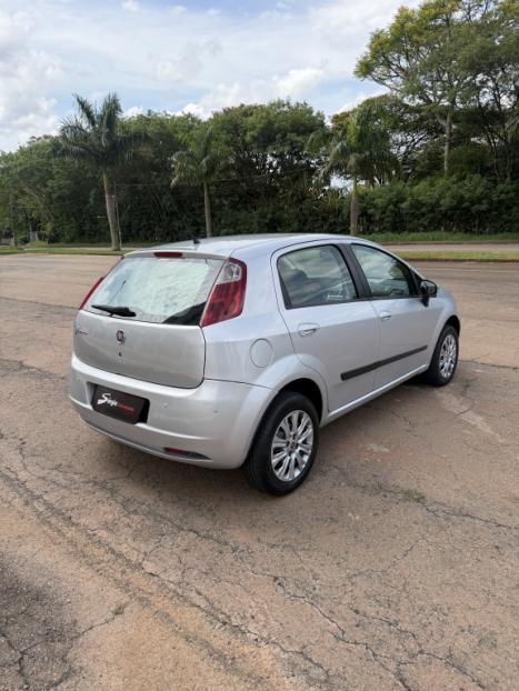 FIAT Punto 1.4 4P ELX FLEX, Foto 7
