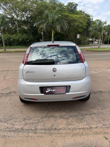 FIAT Punto 1.4 4P ELX FLEX, Foto 8