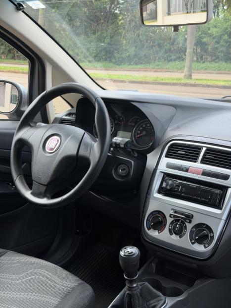 FIAT Punto 1.4 4P ELX FLEX, Foto 10