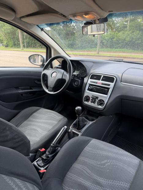 FIAT Punto 1.4 4P ELX FLEX, Foto 12