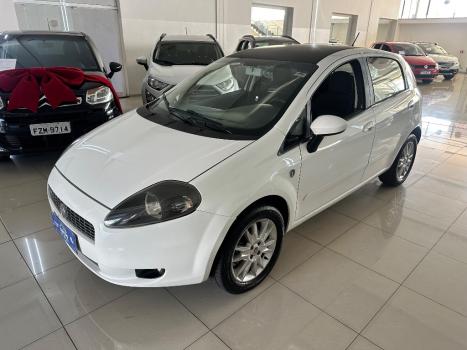 FIAT Punto 1.4 4P FLEX ATTRACTIVE ITALIA, Foto 3