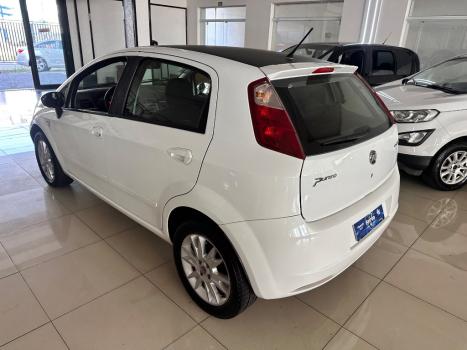 FIAT Punto 1.4 4P FLEX ATTRACTIVE ITALIA, Foto 4