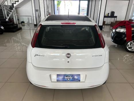 FIAT Punto 1.4 4P FLEX ATTRACTIVE ITALIA, Foto 5