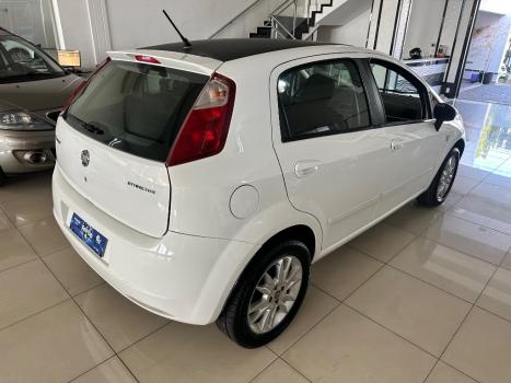 FIAT Punto 1.4 4P FLEX ATTRACTIVE ITALIA, Foto 6