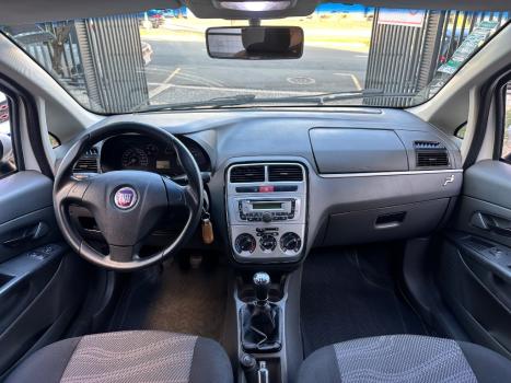 FIAT Punto 1.4 4P FLEX ATTRACTIVE ITALIA, Foto 7