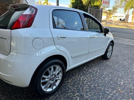 FIAT Punto 1.4 4P FLEX ATTRACTIVE ITALIA, Foto 10