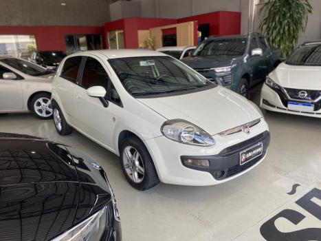 FIAT Punto 1.4 4P FLEX ATTRACTIVE ITALIA, Foto 2