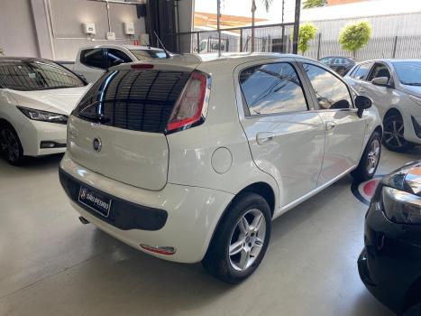 FIAT Punto 1.4 4P FLEX ATTRACTIVE ITALIA, Foto 6