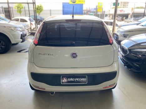 FIAT Punto 1.4 4P FLEX ATTRACTIVE ITALIA, Foto 7