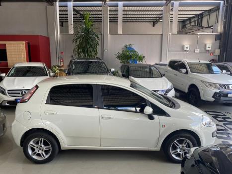 FIAT Punto 1.4 4P FLEX ATTRACTIVE ITALIA, Foto 8