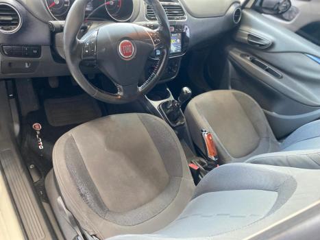 FIAT Punto 1.4 4P FLEX ATTRACTIVE ITALIA, Foto 10