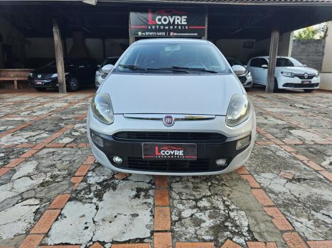 FIAT Punto 1.4 4P FLEX ATTRACTIVE ITALIA, Foto 1