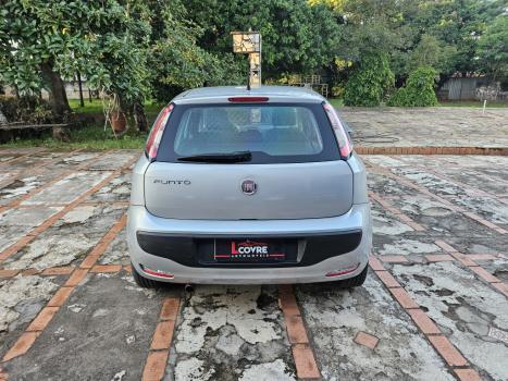 FIAT Punto 1.4 4P FLEX ATTRACTIVE ITALIA, Foto 4