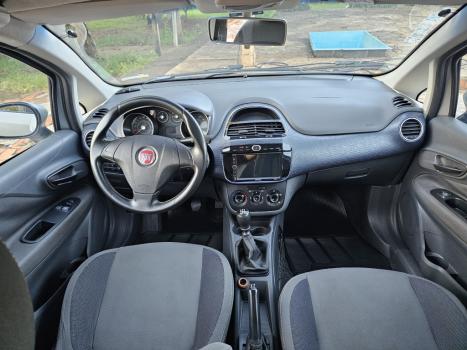 FIAT Punto 1.4 4P FLEX ATTRACTIVE ITALIA, Foto 5