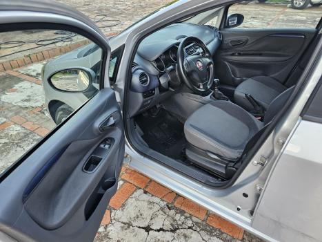 FIAT Punto 1.4 4P FLEX ATTRACTIVE ITALIA, Foto 6