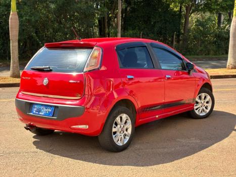 FIAT Punto 1.4 4P FLEX ATTRACTIVE ITALIA, Foto 2