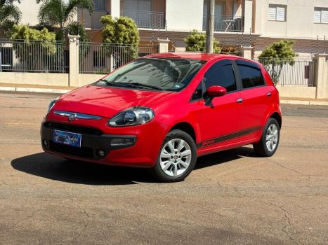 FIAT Punto 1.4 4P FLEX ATTRACTIVE ITALIA, Foto 3