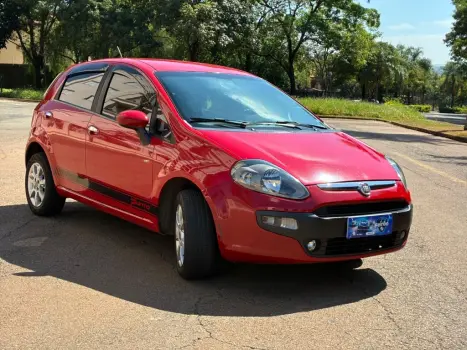 FIAT Punto 1.4 4P FLEX ATTRACTIVE ITALIA, Foto 4