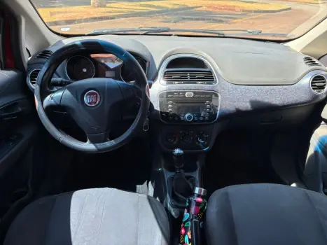 FIAT Punto 1.4 4P FLEX ATTRACTIVE ITALIA, Foto 7