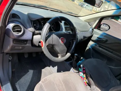 FIAT Punto 1.4 4P FLEX ATTRACTIVE ITALIA, Foto 9