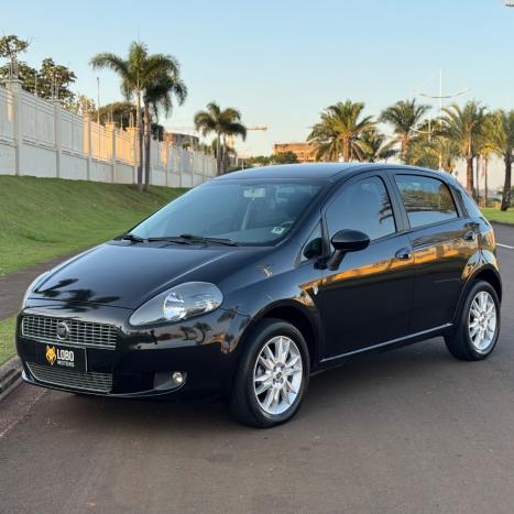 FIAT Punto 1.4 4P FLEX ATTRACTIVE ITALIA, Foto 1