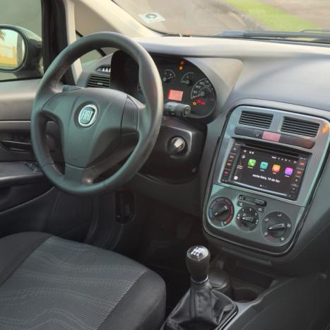 FIAT Punto 1.4 4P FLEX ATTRACTIVE ITALIA, Foto 3