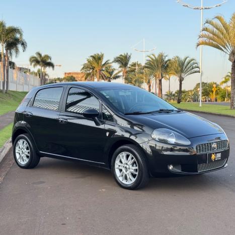 FIAT Punto 1.4 4P FLEX ATTRACTIVE ITALIA, Foto 4