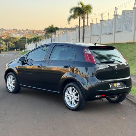 FIAT Punto 1.4 4P FLEX ATTRACTIVE ITALIA, Foto 5
