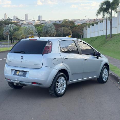 FIAT Punto 1.4 4P FLEX ATTRACTIVE ITALIA, Foto 2