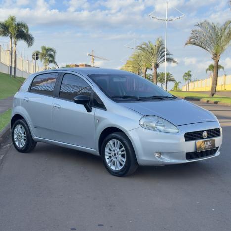 FIAT Punto 1.4 4P FLEX ATTRACTIVE ITALIA, Foto 3
