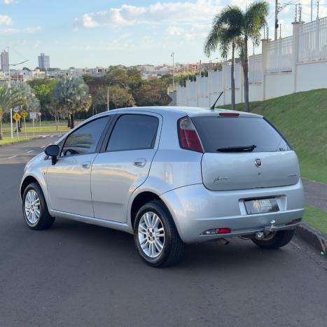 FIAT Punto 1.4 4P FLEX ATTRACTIVE ITALIA, Foto 4