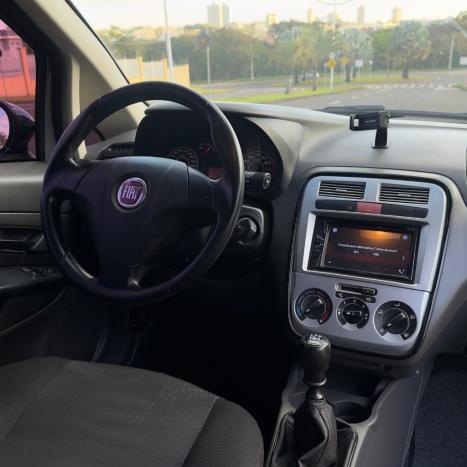 FIAT Punto 1.4 4P FLEX ATTRACTIVE ITALIA, Foto 5
