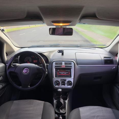 FIAT Punto 1.4 4P FLEX ATTRACTIVE ITALIA, Foto 6